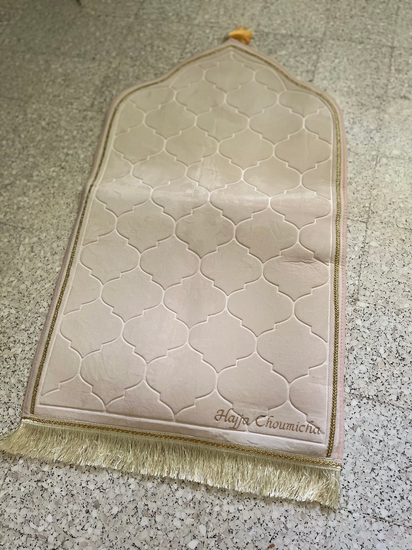 Tapis de prière
