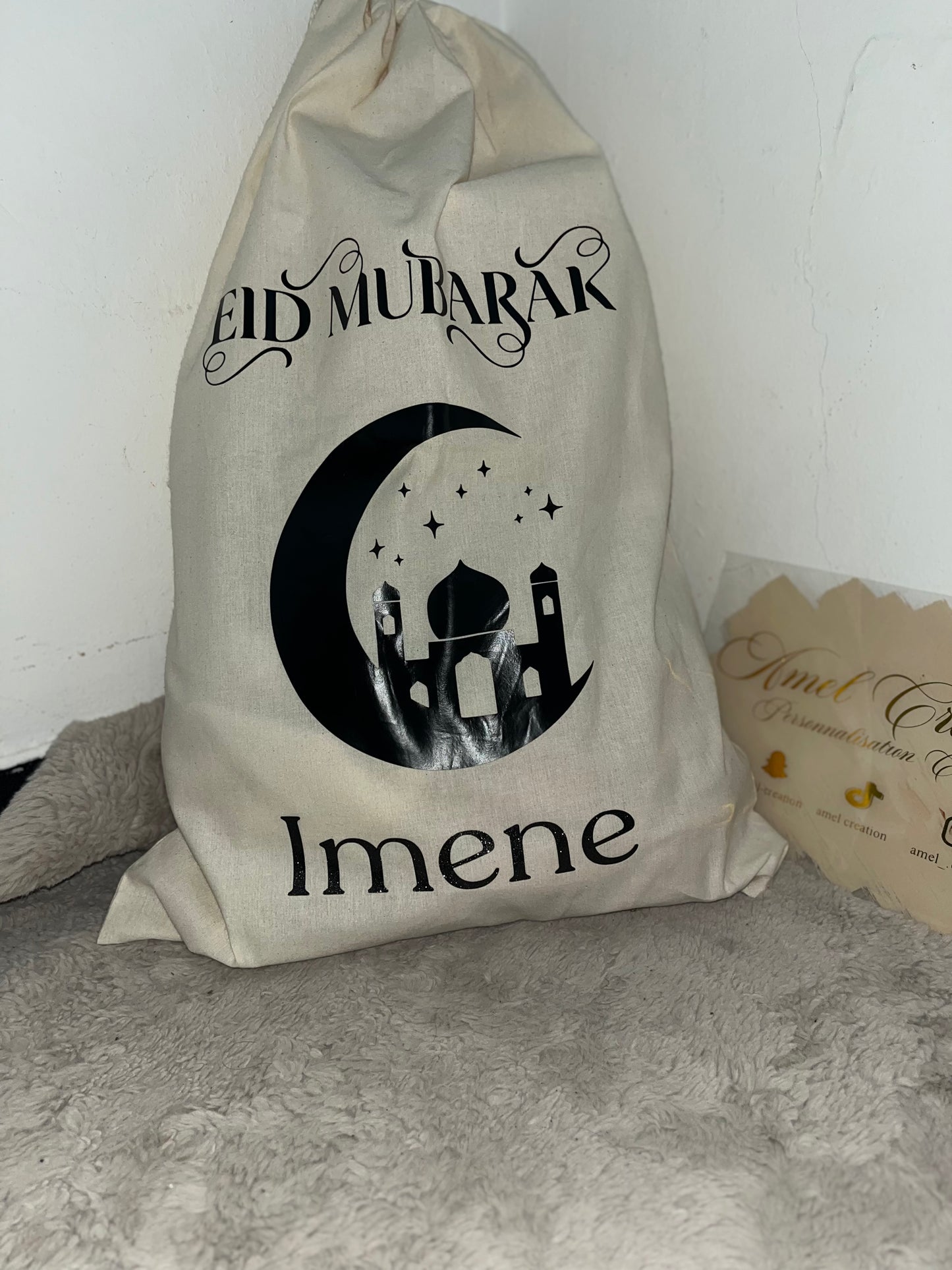 Sac cadeau eid