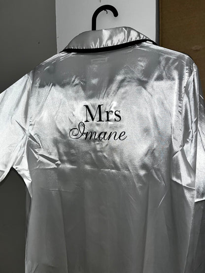 Box mariée