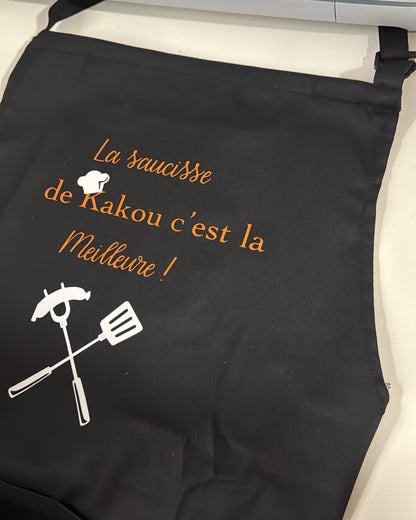 Tablier